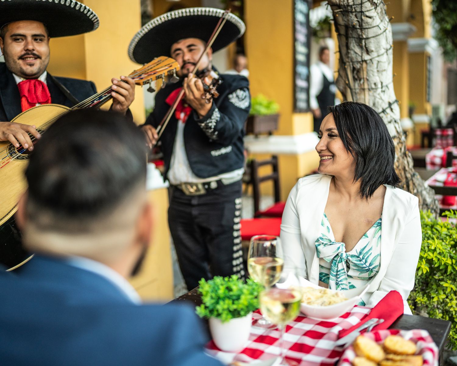 Mariachi Oro de Houston Services